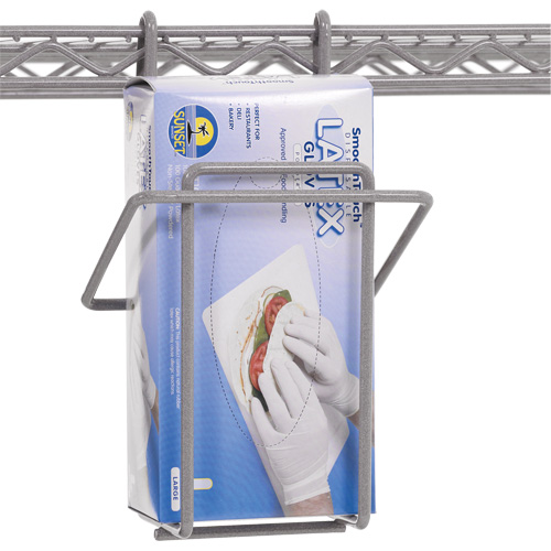 Vertical Glove Box Holder Advanced Consulting and Training Ltd.