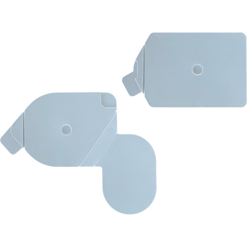 Trainer CPR Uni-Padz&reg; Electrode Replacement Liners, Zoll AED 3 For, Non-Medical Advanced Consulting and Training Ltd.