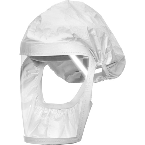 OptimAir&reg; TL Low Profile PAPR Hoods, Universal, Soft Top, Single Shroud Advanced Consulting and Training Ltd.