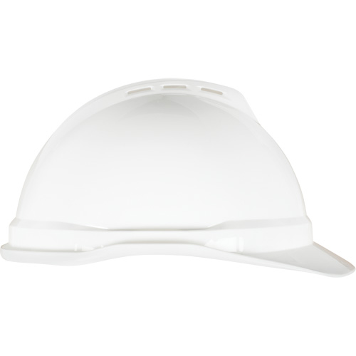 Casque de s&eacute;curit&eacute; V-Gard 500, R&eacute;pond aux normes CSA type 1, Suspension Rochet, Ventil&eacute; Advanced Consulting and Training Ltd.