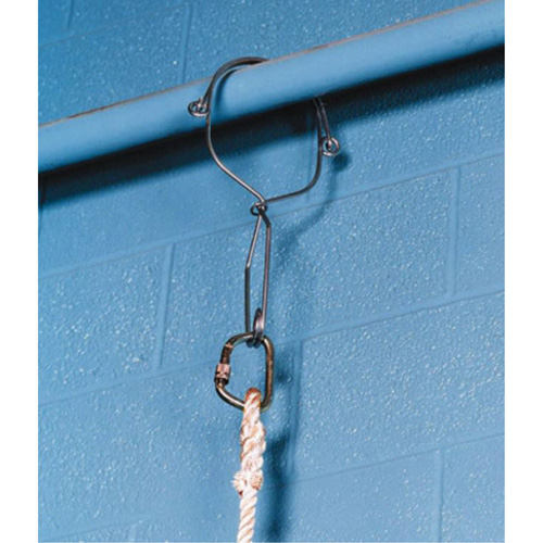Anchorage Connector, Wire Hook, Temporary Use Advanced Consulting and Training Ltd.
