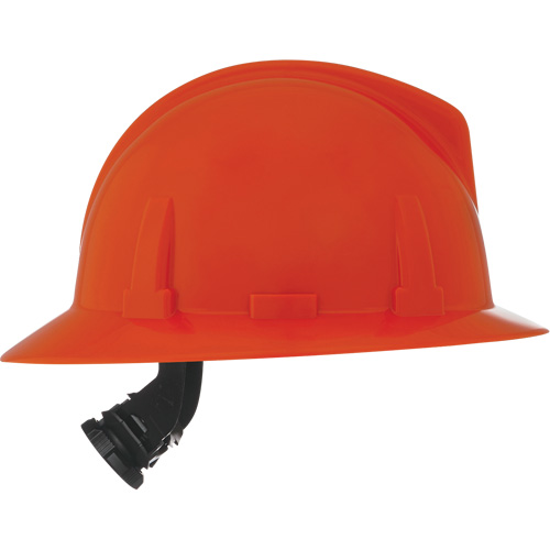 Casque &agrave; bord complet Topgard, R&eacute;pond aux normes CSA type 1, Suspension Glissement rapide, Non ventil&eacute; Advanced Consulting and Training Ltd.