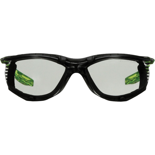 Lunettes de s&eacute;curit&eacute; de s&eacute;rie Solus CCS, Lentille Gris/Int&eacute;rieur/ext&eacute;rieur, Antibu&eacute;e/Anti-&eacute;gratignures, R&eacute;pond ou surpasse la norme CSA Z94.3 Advanced Consulting and Training Ltd.