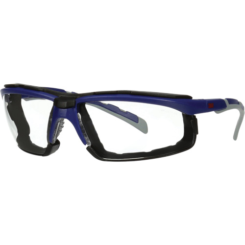 Lunettes de s&eacute;curit&eacute; de la s&eacute;rie Solus 2000, Lentille Transparent, Antibu&eacute;e/Anti-&eacute;gratignures, ANSI Z87+ Advanced Consulting and Training Ltd.