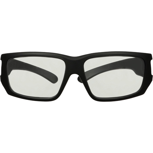 Lunettes de s&eacute;curit&eacute; de la s&eacute;rie Maxim Elite 1000, Lentille Gris/Int&eacute;rieur/ext&eacute;rieur, Antibu&eacute;e/Anti-&eacute;gratignures, R&eacute;pond ou surpasse la norme CSA Z94.3 Advanced Consulting and Training Ltd.