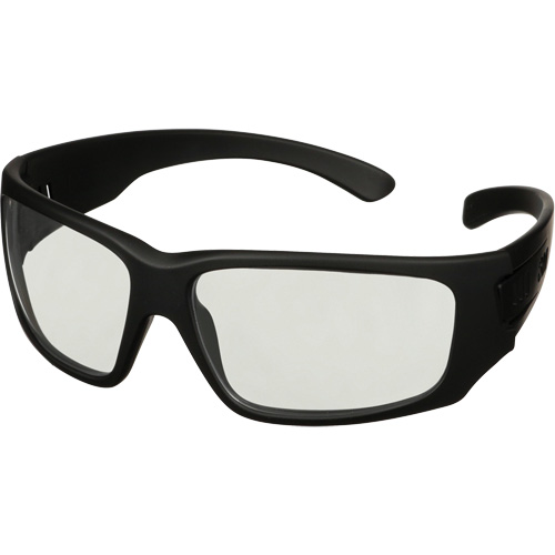 Lunettes de s&eacute;curit&eacute; de la s&eacute;rie Maxim Elite 1000, Lentille Gris/Int&eacute;rieur/ext&eacute;rieur, Antibu&eacute;e/Anti-&eacute;gratignures, R&eacute;pond ou surpasse la norme CSA Z94.3 Advanced Consulting and Training Ltd.