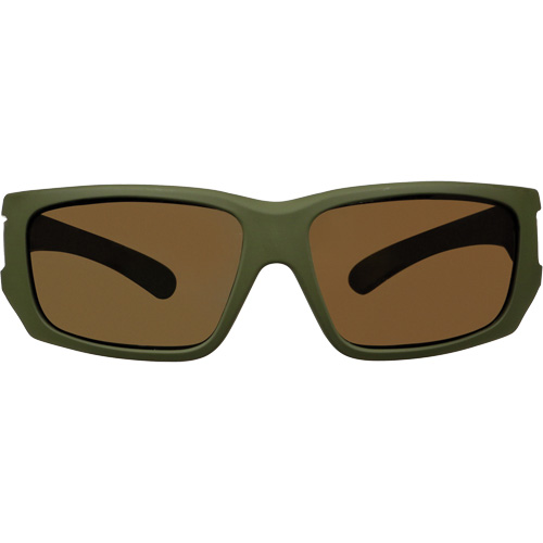 Maxim Elite 1000 Series Safety Glasses, Brown Lens, Anti-Fog/Anti-Scratch, Meets/Exceeds CSA Z94.3 Advanced Consulting and Training Ltd.
