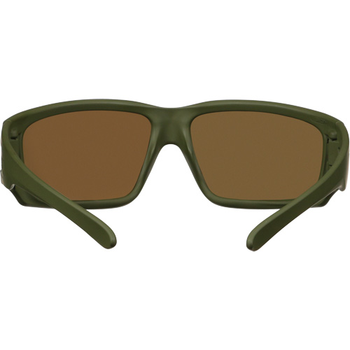 Maxim Elite 1000 Series Safety Glasses, Brown Lens, Anti-Fog/Anti-Scratch, Meets/Exceeds CSA Z94.3 Advanced Consulting and Training Ltd.