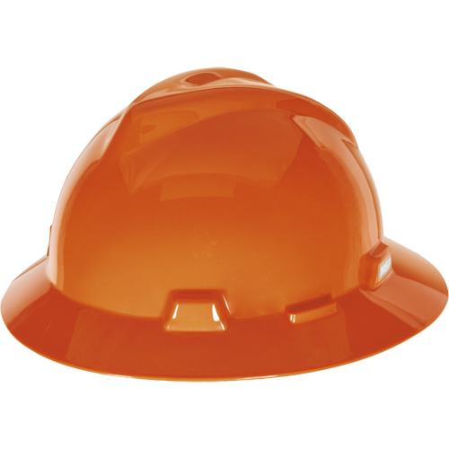 V-Gard&reg; Slotted Full-Brim Hardhat, Meets CSA Type 1, Quick-Slide Suspension, Non-Vented Advanced Consulting and Training Ltd.