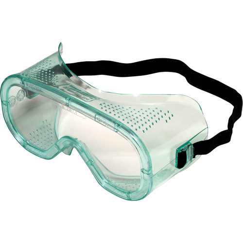Lunettes de s&eacute;curit&eacute; &agrave; coque Uvex A600, Lentille Transparent, Ventilation Directe Advanced Consulting and Training Ltd.