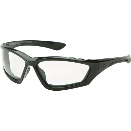 Lunettes de s&eacute;curit&eacute; &agrave; coque XS3 Plus, Lentille Transparent, Antibu&eacute;e/Anti-&eacute;gratignures, Ventilation Ferm&eacute; Advanced Consulting and Training Ltd.