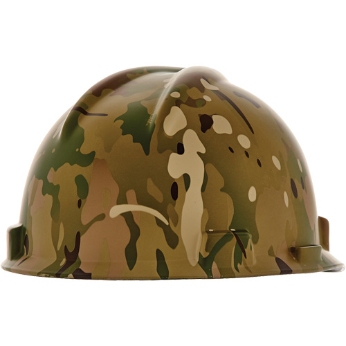 Casque de s&eacute;curit&eacute; Hydro Dip V-Gard, R&eacute;pond aux normes CSA type 1, Suspension Rochet, Non ventil&eacute; Advanced Consulting and Training Ltd.