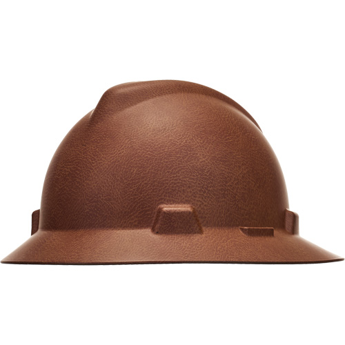 V-Gard&reg; Hydro Dip Full Brim Hard Hat, Meets CSA Type 1, Ratchet Suspension, Non-Vented Advanced Consulting and Training Ltd.