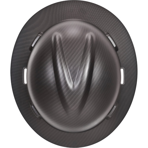 Casque de s&eacute;curit&eacute; &agrave; bordure compl&egrave;te Hydro Dip V-Gard, R&eacute;pond aux normes CSA type 1, Suspension Rochet, Non ventil&eacute; Advanced Consulting and Training Ltd.