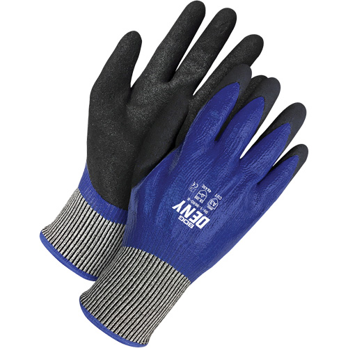 Gants r&eacute;sistants aux coupures Deny, Taille 8, Calibre 13, Rev&ecirc;tement Nitrile, Enveloppe en PEHP, ASTM ANSI niveau A3/EN 388 niveau C Advanced Consulting and Training Ltd.