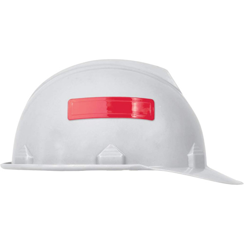 Autocollants r&eacute;tror&eacute;fl&eacute;chissants pour casques de s&eacute;curit&eacute; Advanced Consulting and Training Ltd.