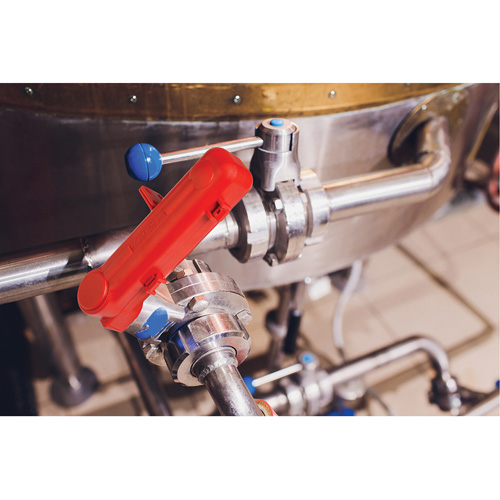 Pull Handle Lockout, Butterfly Type Advanced Consulting and Training Ltd.