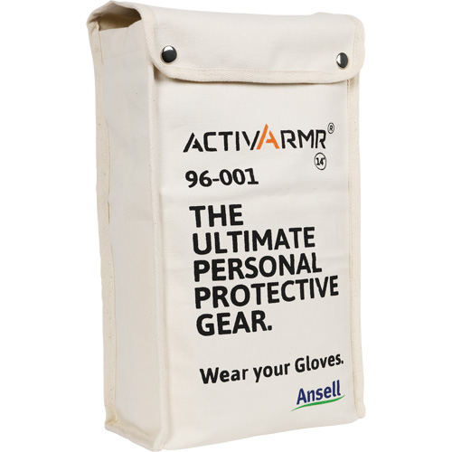 Sac de toile pour gants 96-001 Advanced Consulting and Training Ltd.