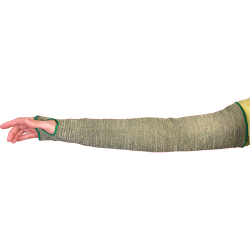Contender Flame-Resistant Sleeves with STAYz-UP Armbands, X-Small, 22" L, Aramid Advanced Consulting and Training Ltd.