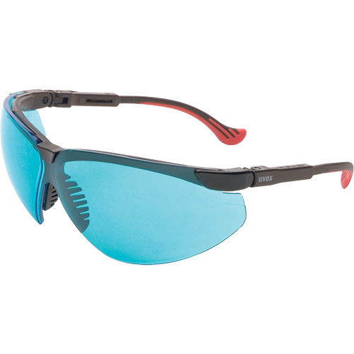 Lunettes de s&eacute;curit&eacute; Uvex HydroShield Genesis XC, Lentille SCT-Bleu, Antibu&eacute;e/Anti-&eacute;gratignures, ANSI Z87+/R&eacute;pond ou surpasse la norme CSA Z94.3 Advanced Consulting and Training Ltd.