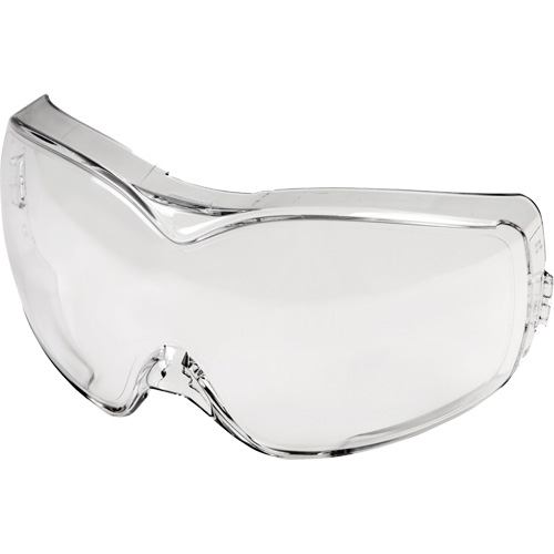 Verre de rechange pour les lunettes de s&eacute;curit&eacute; Uvex HydroShield Stealth OTG Advanced Consulting and Training Ltd.