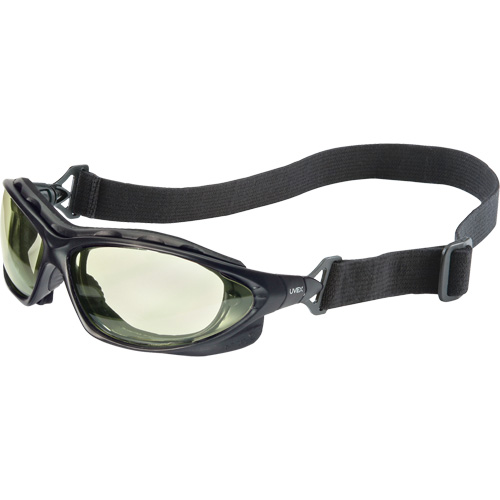 Lunettes de s&eacute;curit&eacute; &agrave; coques Uvex HydroShield Seismic, Lentille SCT-Low IR, Antibu&eacute;e/Anti-&eacute;gratignures, Ventilation Ferm&eacute; Advanced Consulting and Training Ltd.