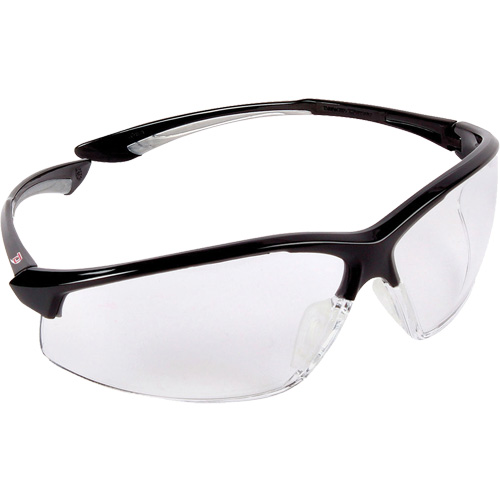 Dynamic Hummingbird Semi-Rimless Safety Glasses, Clear Lens, Anti-Fog, ANSI Z87+/Meets/Exceeds CSA Z94.3 Advanced Consulting and Training Ltd.