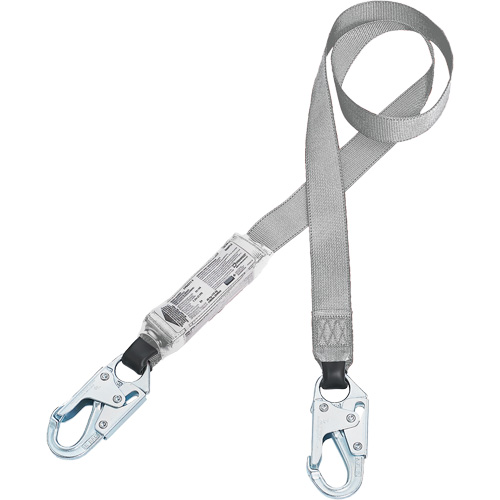Dynamic Dyna-One Energy Absorber Lanyard, 1 Legs, 6', CSA Class B, Polyester Advanced Consulting and Training Ltd.