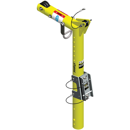 XTIRPA Mast & Davit Arm Advanced Consulting and Training Ltd.