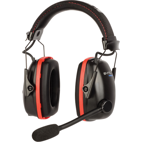 Protecteur auditif sans fil avec audio Bluetooth, Style Bandeau, 25 dB Advanced Consulting and Training Ltd.