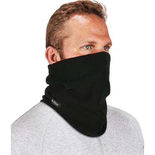 N-Ferno&reg; 6960 Neck Gaiter, Black, Fleece Advanced Consulting and Training Ltd.