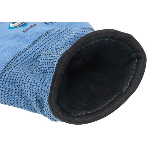 ZX-30° Premium Coated Gloves, Medium, Foam PVC Coating, 15 Gauge, Nylon Shell Advanced Consulting and Training Ltd.