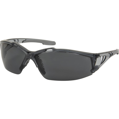 Lunettes de s&eacute;curit&eacute; de s&eacute;rie Z3400, Lentille Grise/fum&eacute;e, Anti-&eacute;gratignures/Polaris&eacute;, ANSI Z87+/R&eacute;pond ou surpasse la norme CSA Z94.3 Advanced Consulting and Training Ltd.