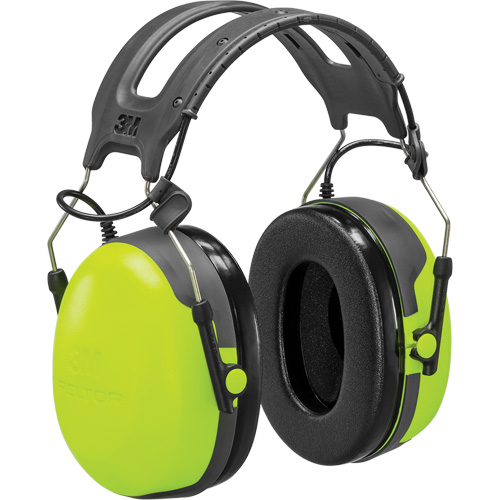 Peltor CH-3 Listen Only Headset, Headband Style, 26 dB Advanced Consulting and Training Ltd.