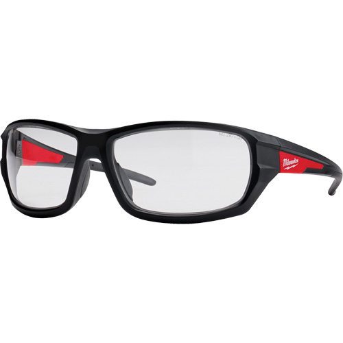 Lunettes de s&eacute;curit&eacute; performantes, Lentille Transparent, Antibu&eacute;e/Anti-&eacute;gratignures, ANSI Z87+/R&eacute;pond ou surpasse la norme CSA Z94.3 Advanced Consulting and Training Ltd.