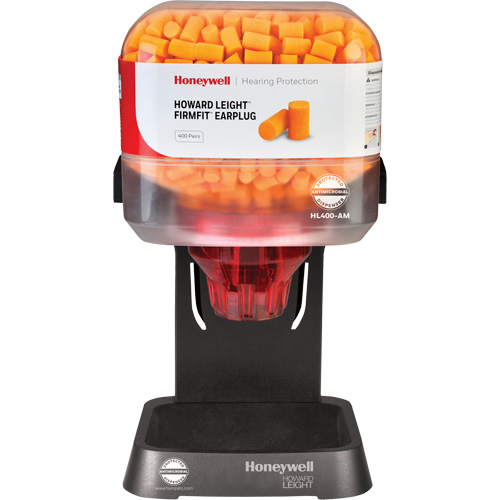 Howard Leight Prefilled Earplug Dispenser Advanced Consulting and Training Ltd.