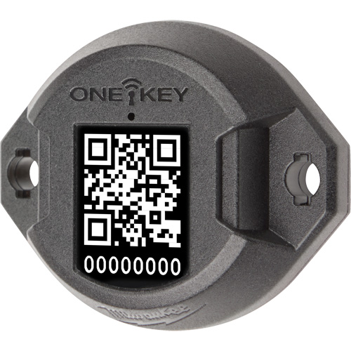 &eacute;tiquette de suivi Bluetooth One-Key Advanced Consulting and Training Ltd.
