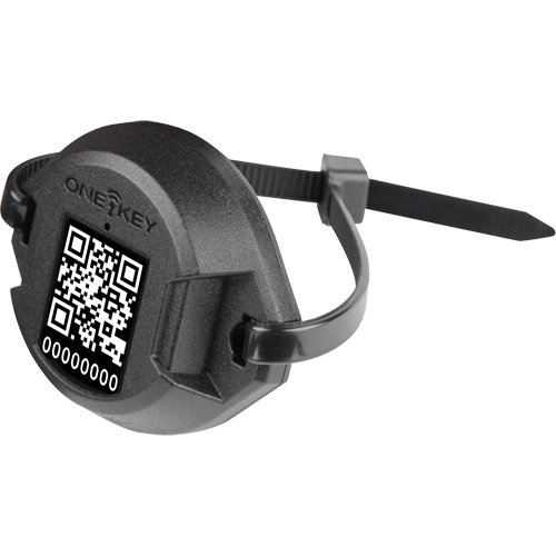 &eacute;tiquette de suivi Bluetooth One-Key Advanced Consulting and Training Ltd.