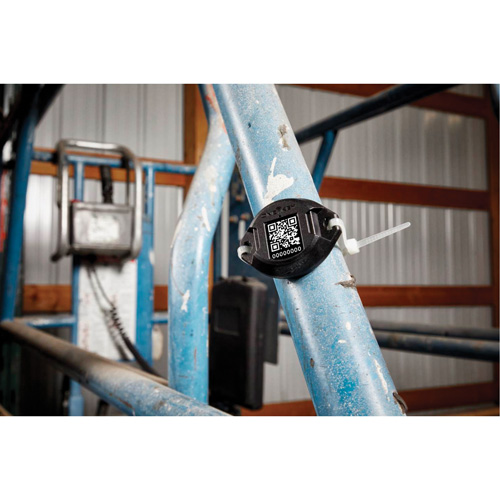 &eacute;tiquette de suivi Bluetooth One-Key Advanced Consulting and Training Ltd.