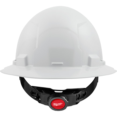 Casque de s&eacute;curit&eacute; &agrave; bord complet, R&eacute;pond aux normes CSA type 1, Suspension Rochet, Non ventil&eacute; Advanced Consulting and Training Ltd.