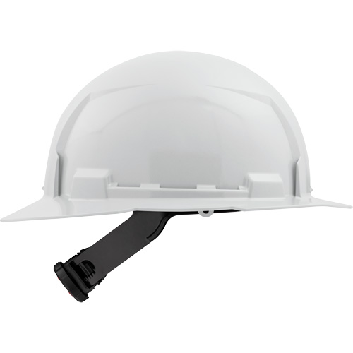 Casque de s&eacute;curit&eacute; &agrave; bord complet, R&eacute;pond aux normes CSA type 1, Suspension Rochet, Non ventil&eacute; Advanced Consulting and Training Ltd.
