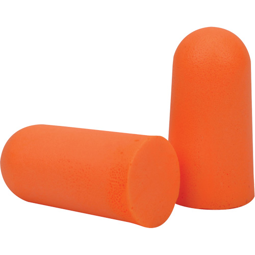 Bouchons doreille jetables Mega Bullet, Vrac - Boîte/Vrac - Sac en poly, Grand Advanced Consulting and Training Ltd.