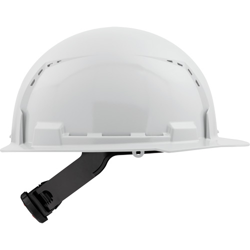 Casque de s&eacute;curit&eacute; &agrave; bordure avant, R&eacute;pond aux normes CSA type 1, Suspension Rochet, Ventil&eacute; Advanced Consulting and Training Ltd.