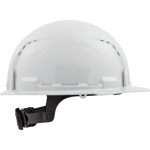 Casque de s&eacute;curit&eacute; &agrave; bordure avant, R&eacute;pond aux normes CSA type 1, Suspension Rochet, Ventil&eacute; Advanced Consulting and Training Ltd.