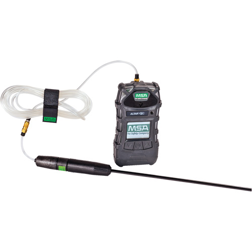 Altair&reg; 5X Multigas Detector with Open Sensor Slot, 6 Gas, LEL - CO - CO2 - H2S - O2 Advanced Consulting and Training Ltd.