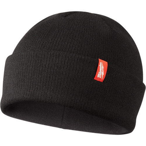 Tuque &agrave; revers, Taille unique, Noir Advanced Consulting and Training Ltd.