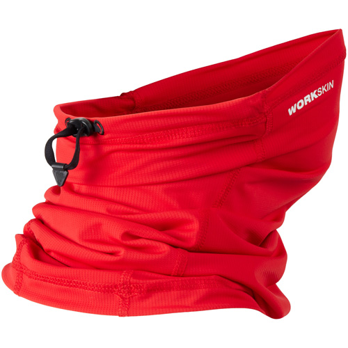 Cache-cou Workskin, Rouge, Polyester Advanced Consulting and Training Ltd.