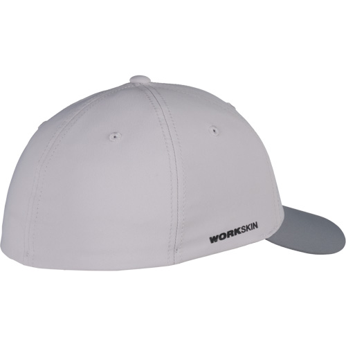 Casquette ajust&eacute;e Workskin, Gris, Poly-coton Advanced Consulting and Training Ltd.