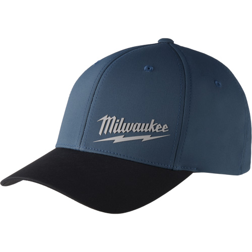 Workskin Fitted Hat, Blue, Poly-Cotton Advanced Consulting and Training Ltd.