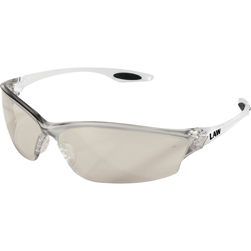 Law&reg; LW2 Series Safety Glasses, Clear/Indoor/Outdoor Lens, Anti-Scratch, ANSI Z87+/Meets/Exceeds CSA Z94.3 Advanced Consulting and Training Ltd.